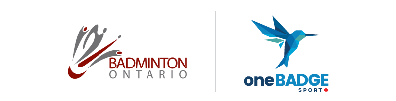 Badminton Ontario Logo Badminton Ontario Logo