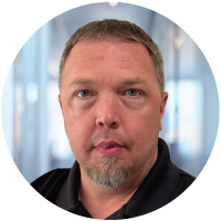 Geoffrey Johnson Headshot