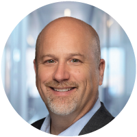 Richard Desmarais  Headshot