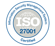 ISO  Certified Badge