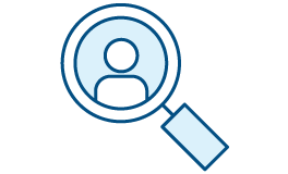 Background Search Icon