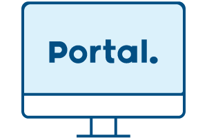 Portal. Login