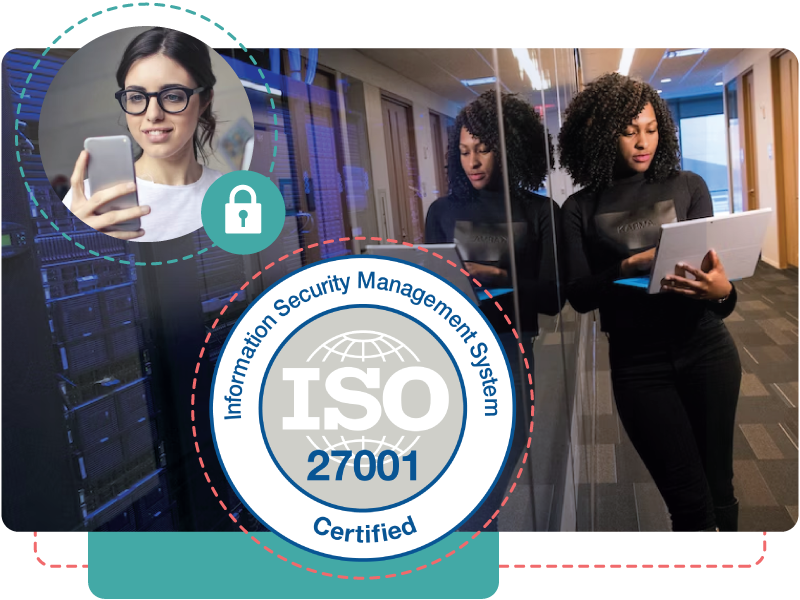 ISO Certified Badge