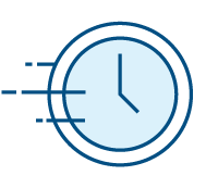 Fast Clock Icon