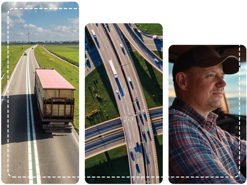 Truckers and Highways