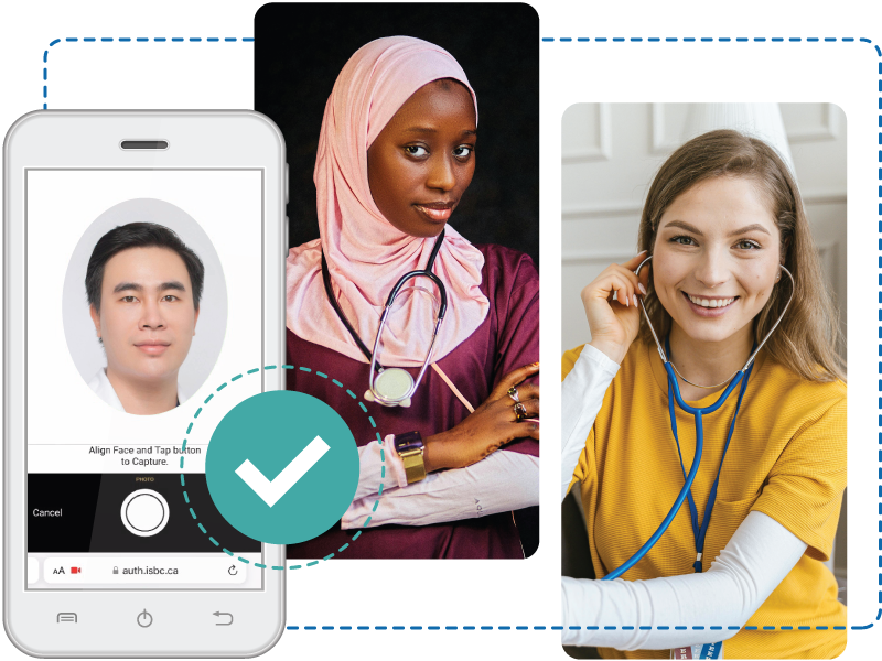 Background Check App for Healthcare Workers