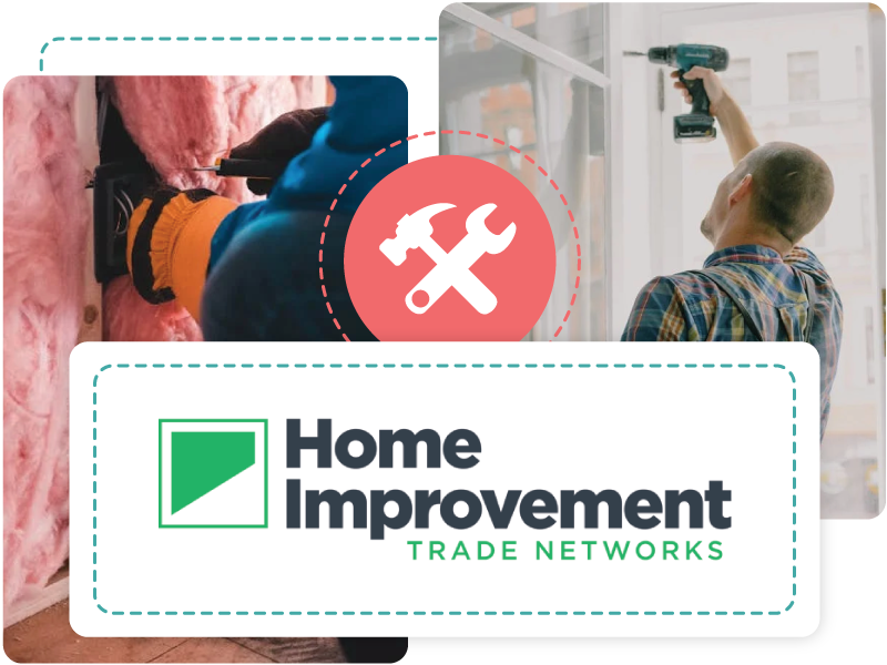 Home Improvement Trade Networks Logo