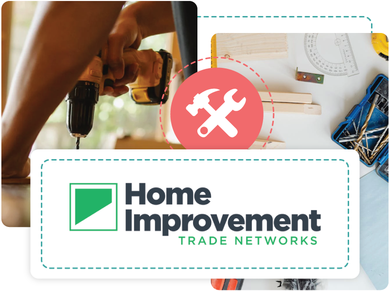 Home Improvement Trade Network Logo