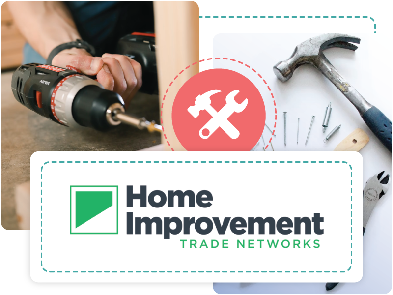 Home Improvement Trade Network Logo