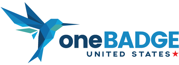 OneBadge United States's Logo