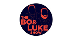 The Bo and Luke Show's Logo