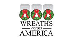 Wreaths Across America's Logo