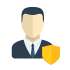 Security Office Icon
