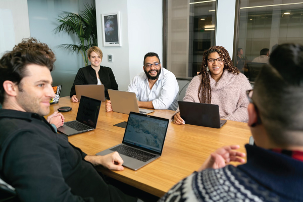 Staff Meeting