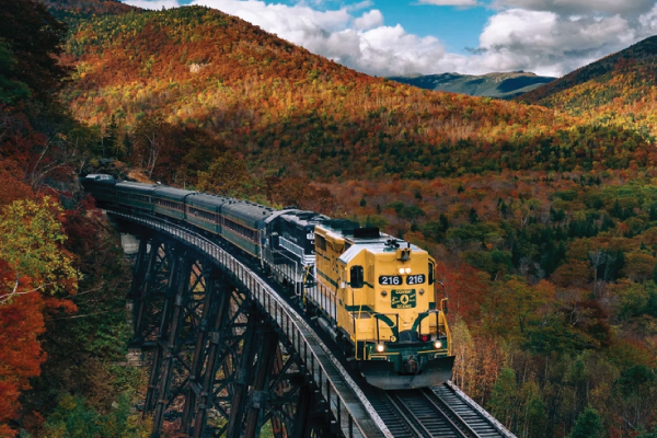 Train New Hampshire