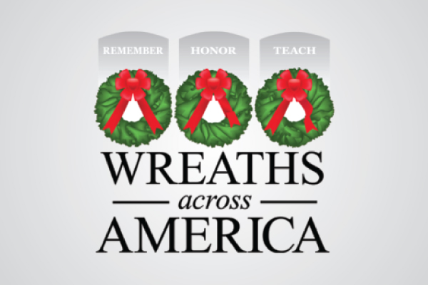 Wreaths Across America Logo